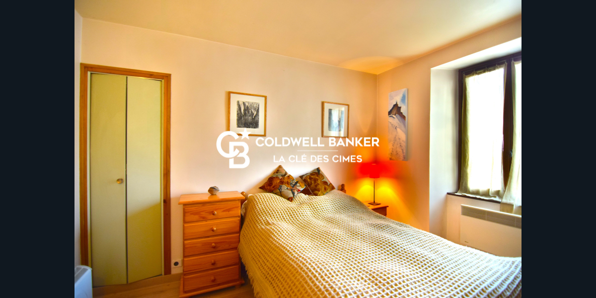 appartement à acheter avec faibles charges à chamonix