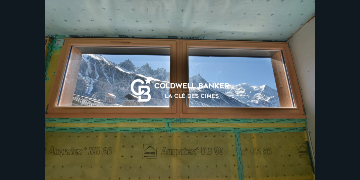Propriété pour famille à acheter à chamonix