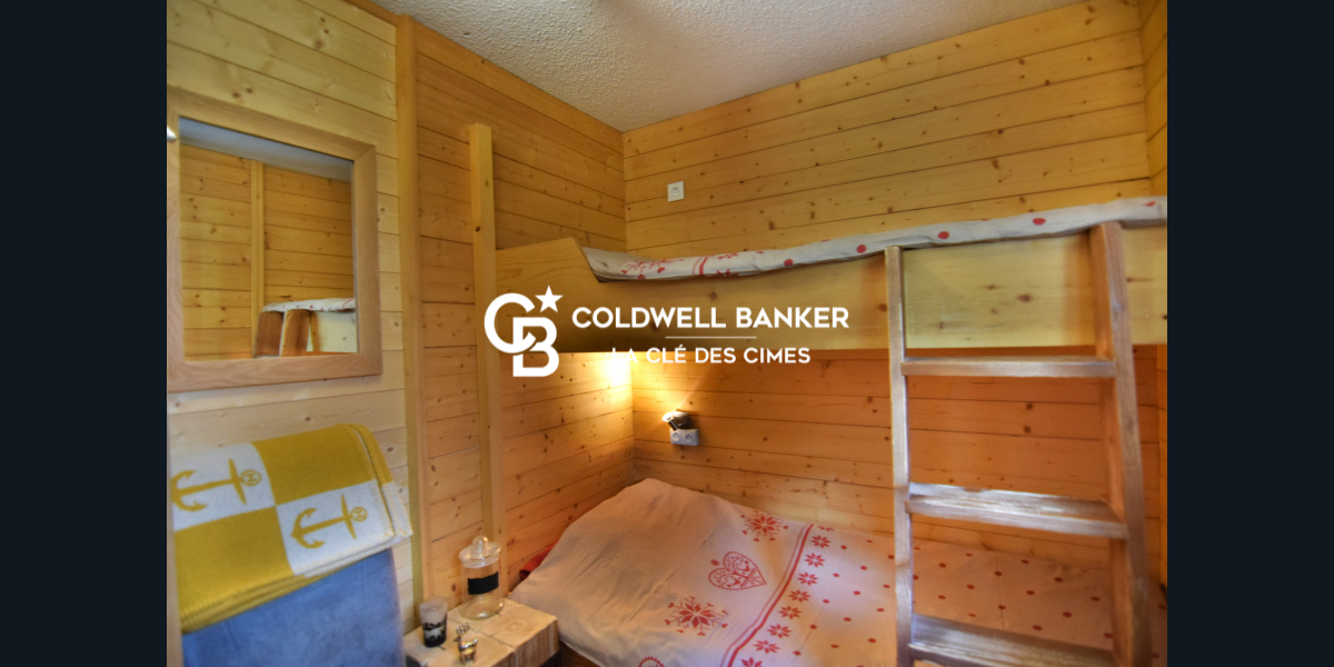 appartement lumineux à acheter à chamonix