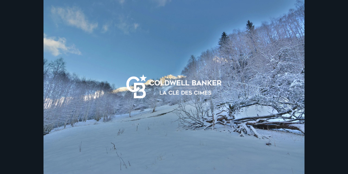 Ferme à acheter à chamonix