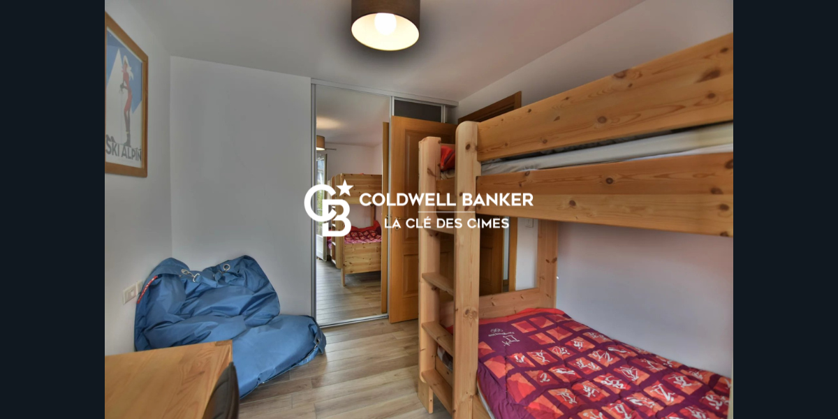 appartement avec vue dégagée sur le massif du mont blanc à vendre chamonix
