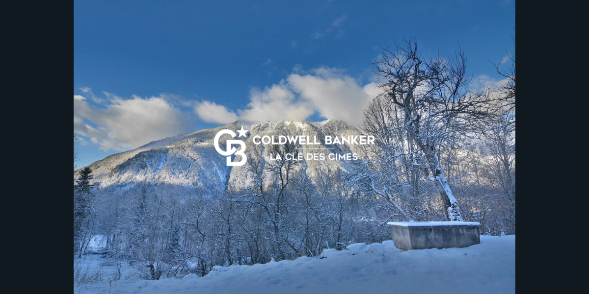 ferme dans un environnement calme à acheter à chamonix