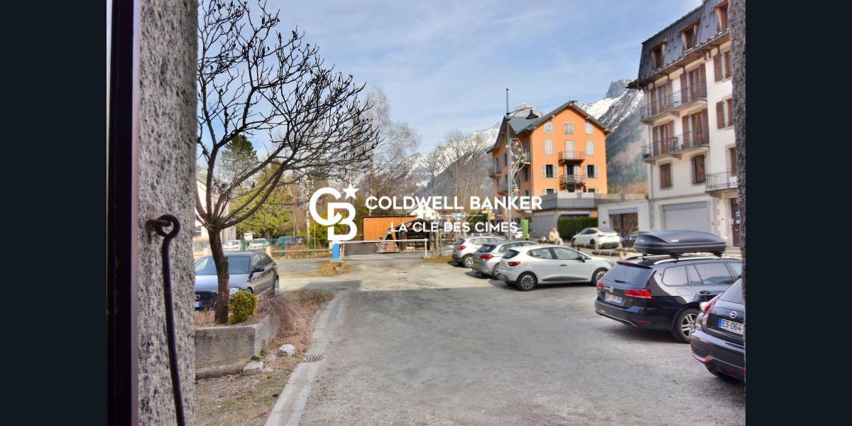 appartement avec stationnement à acheter à chamonix