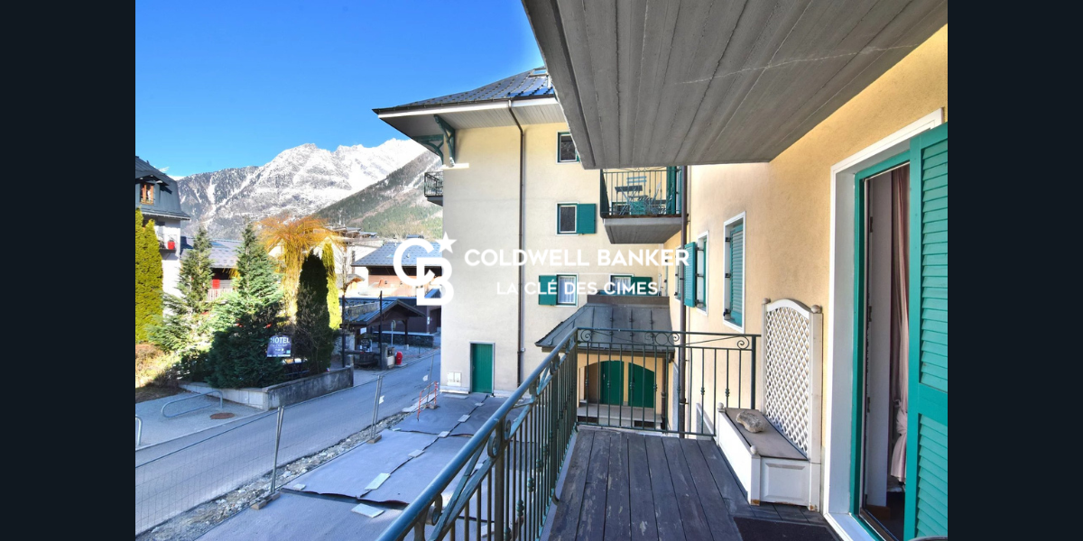 appartement avec vue à acheter à chamonix
