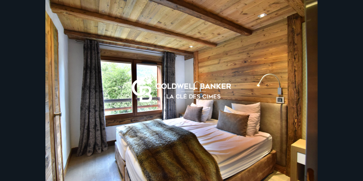 appartement avec jacuzzi à acheter à chamonix