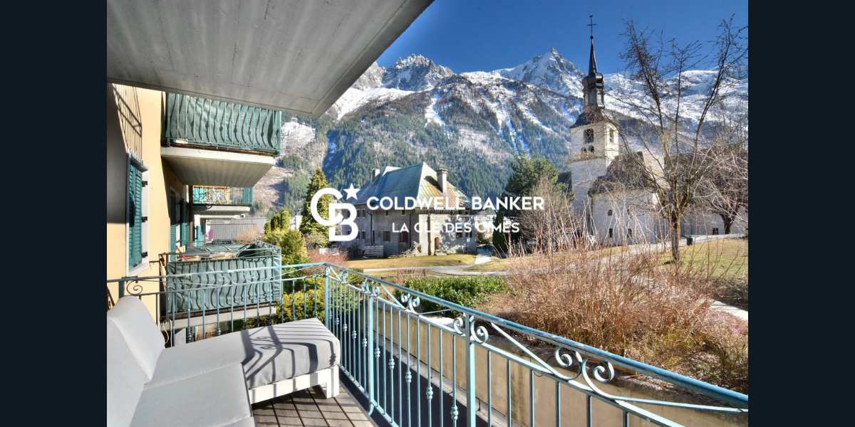appartement en plein centre ville de chamonix à acheter 
