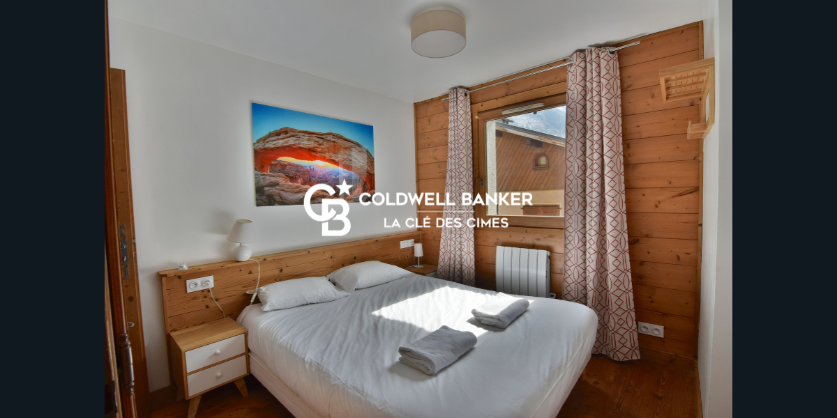 appartement lumineux à acheter chamonix