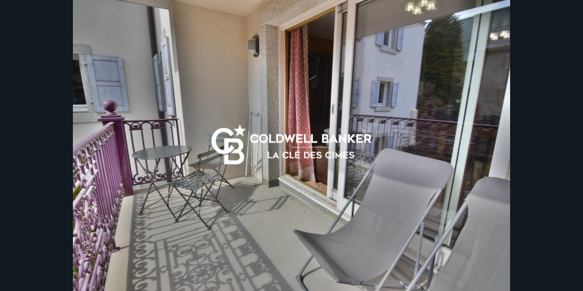 appartement pour résidence principale ou secondaire à chamonix