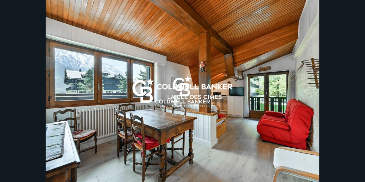 appartement rénové à acheter à chamonix