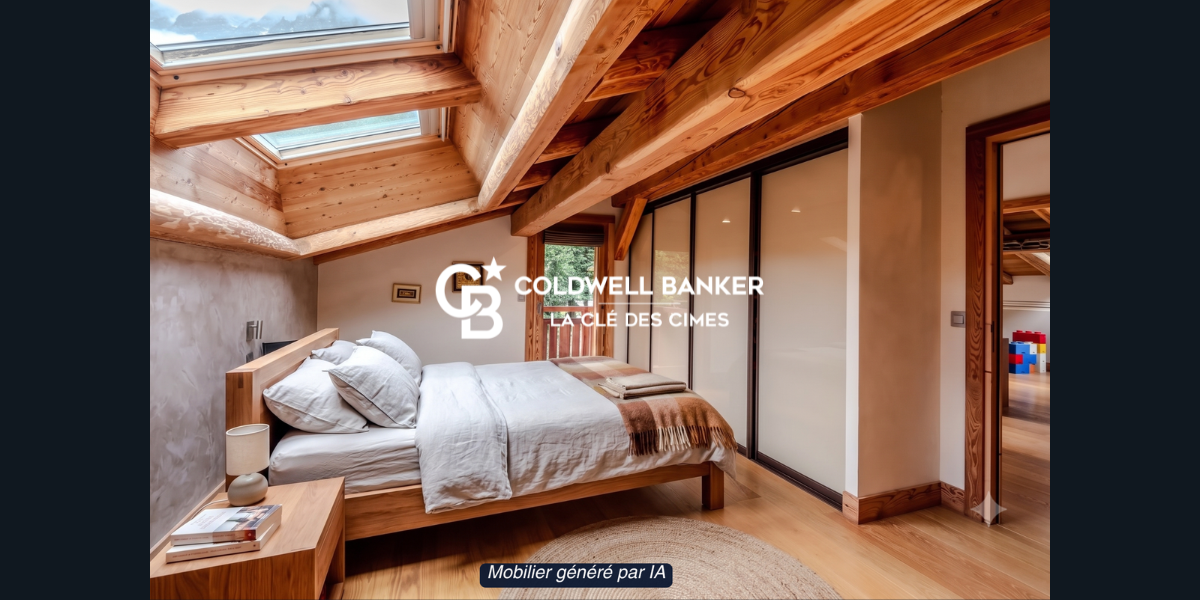 Chalet rénové à acheter Chamonix