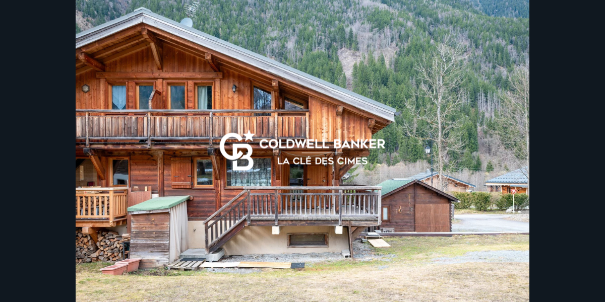 chalet à acheter à chamonix