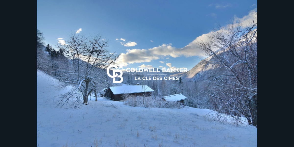 Ferme à rénover à vendre, d'une surface de 250m² situé à CHAMONIX dans le secteur des Bossons