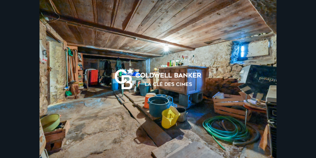 ferme avec projet de rénovation de grange à acheter à chamonix