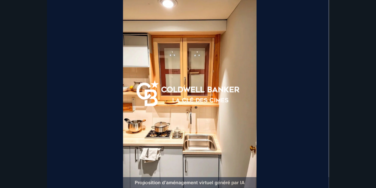 maison avec quelques travaux de rafraîchissement à acheter à servoz