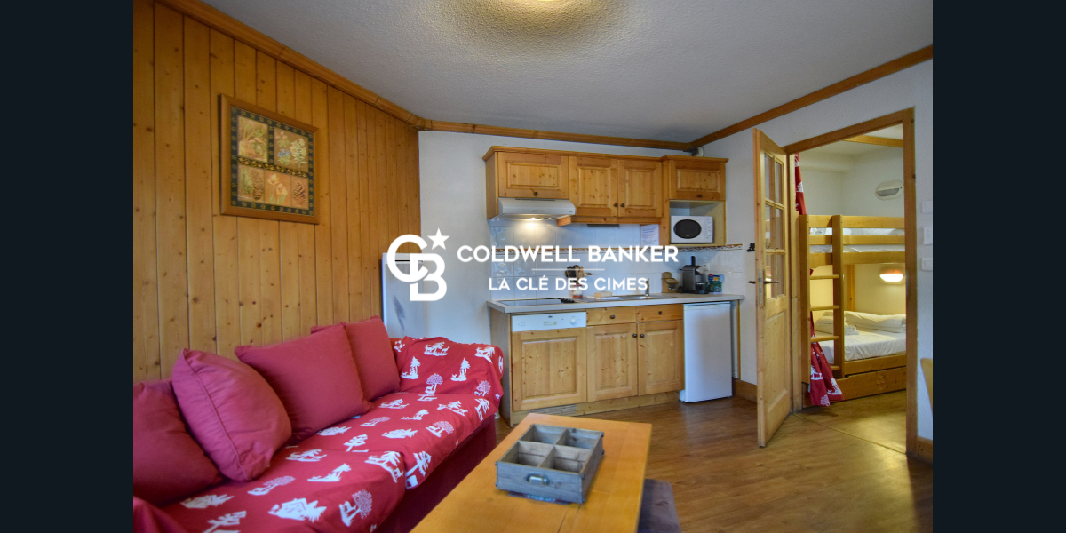appartement avec une chambre à acheter les houches