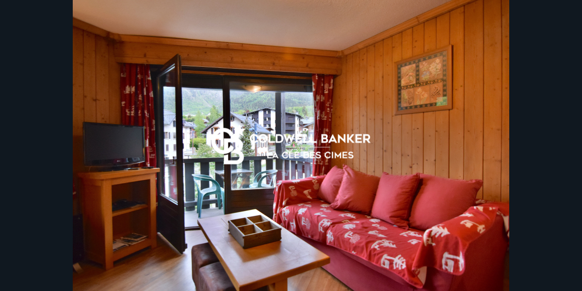 appartement avec balcon à acheter aux houches