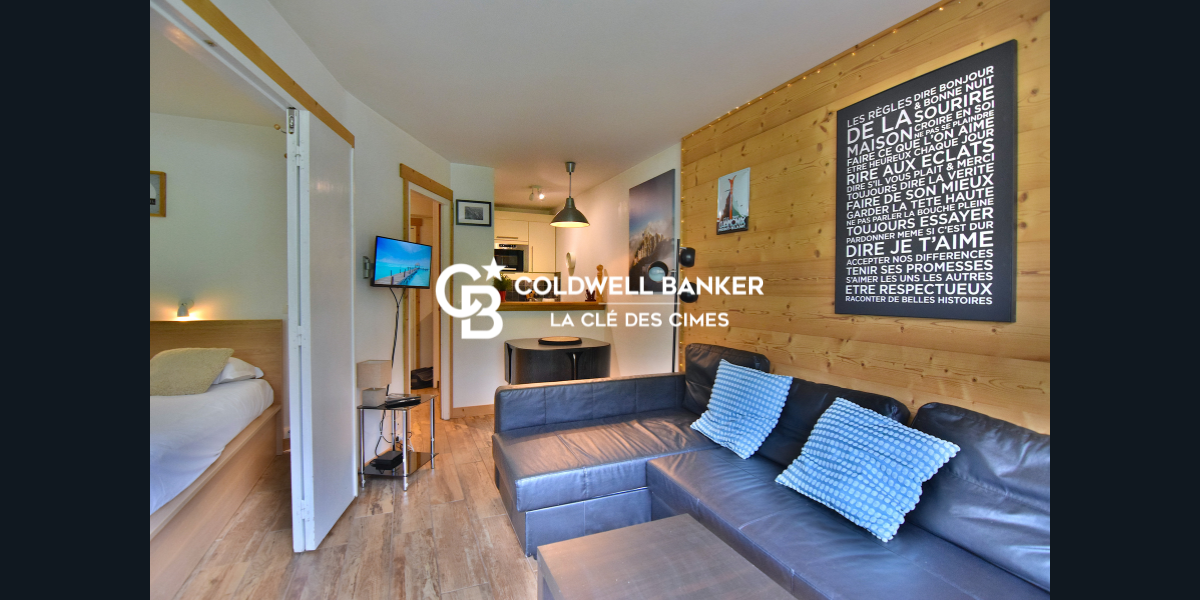 appartement sans travaux à acheter à chamonix