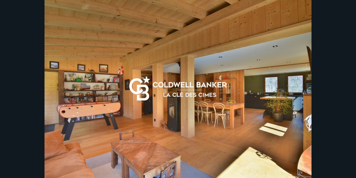 appartement avec rendement locatif à acheter les houches