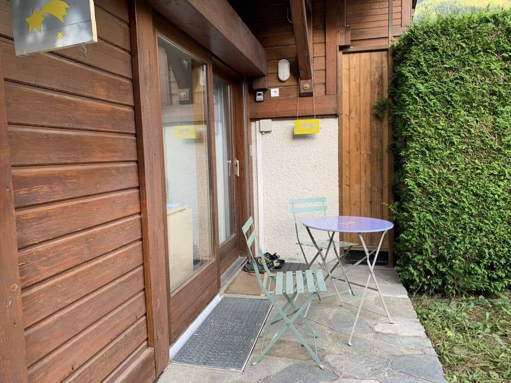 Appartement 2 pièces duplex à vendre à Chamonix Mont Blanc - 74400 dans le secteur des Praz