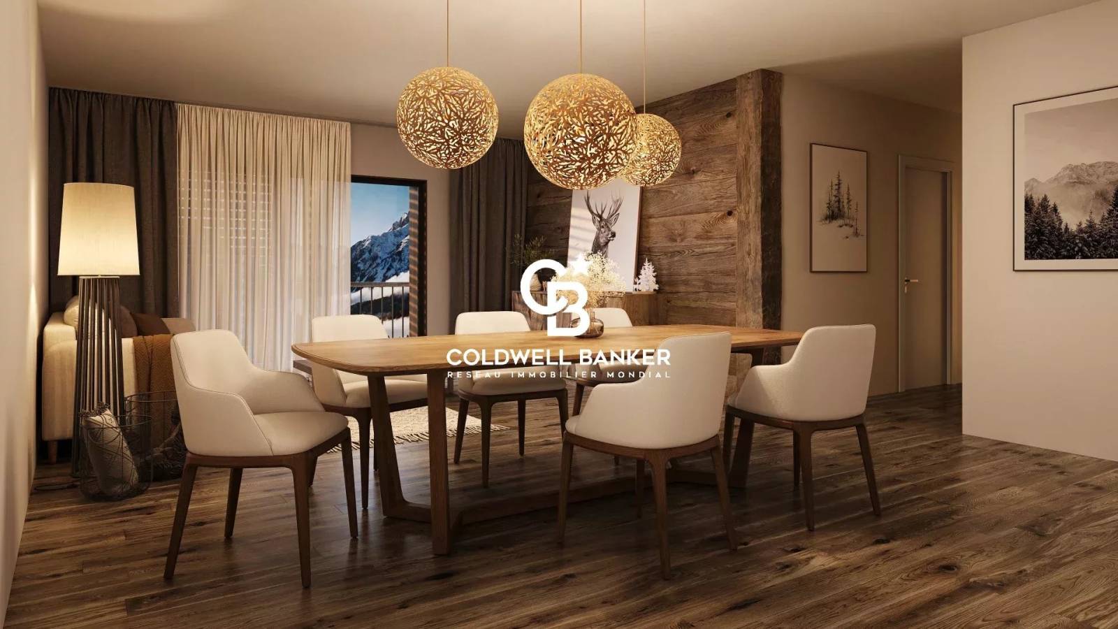 Appartement 2 pièces à vendre Les Houches - 74310