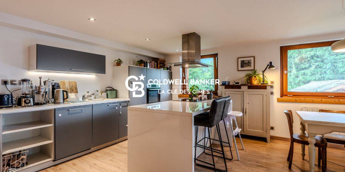 Grand appartement sans travaux
