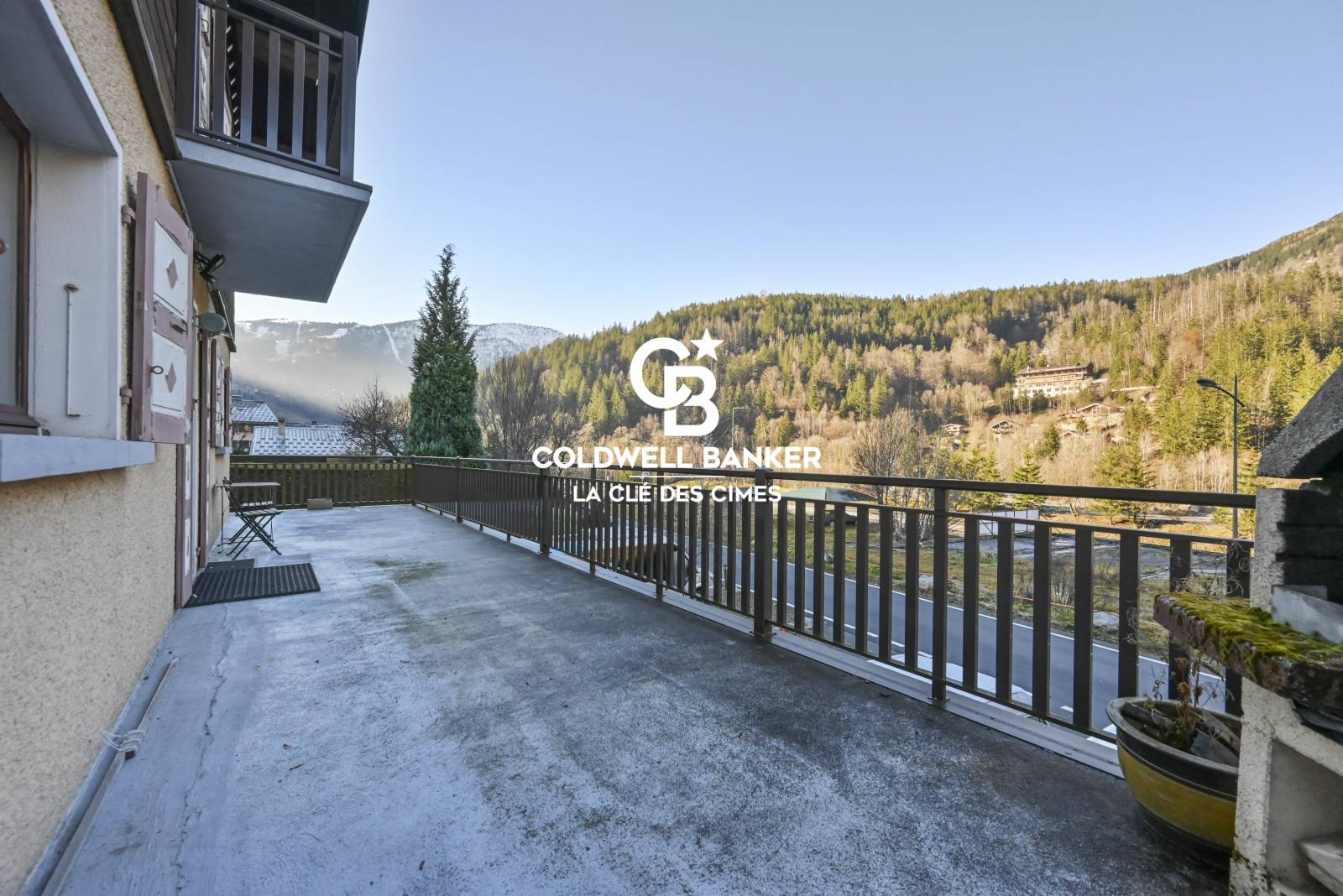 A vendre chalet 16 pièces - Les Houches 74310 - 2 boutiques - 3 garages - 322.m² (508m² total)