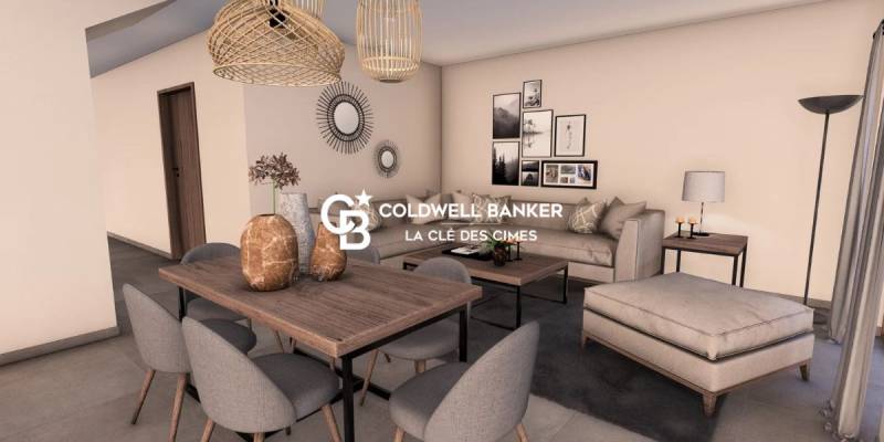 Chalet à vendre à Chamonix