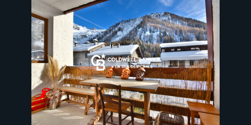 appartement t2 à vendre à chamonix