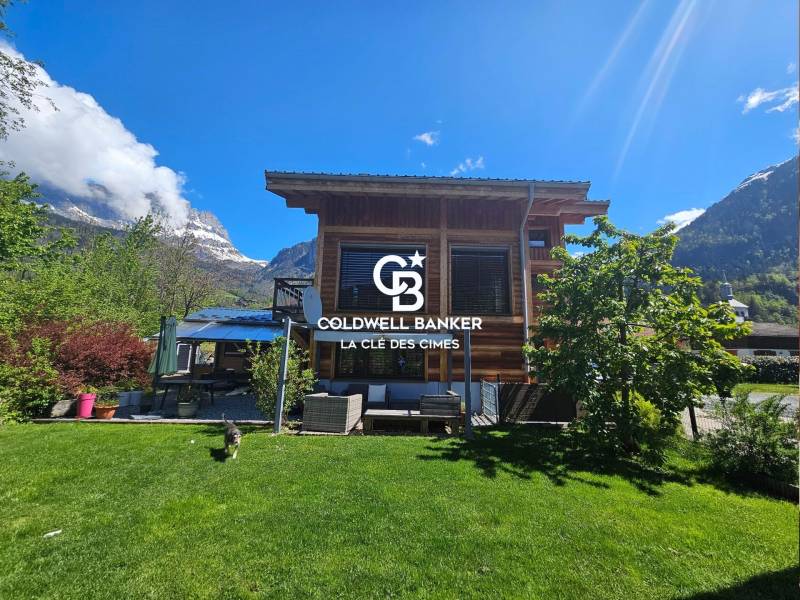 Chalet 3 chambres LES HOUCHES 74310