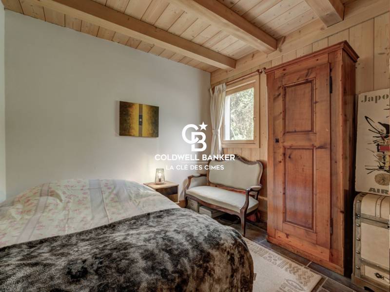 Maison 7 pièces à SERVOZ