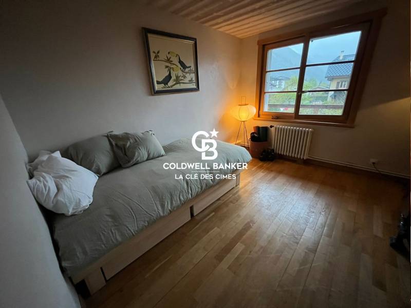Appartement T3 2 chambres CHAMONIX 74400