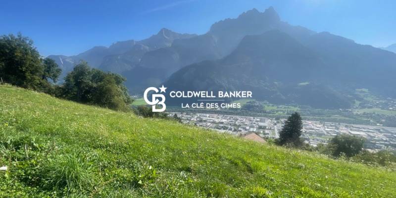 Terrain à vendre Sallanches