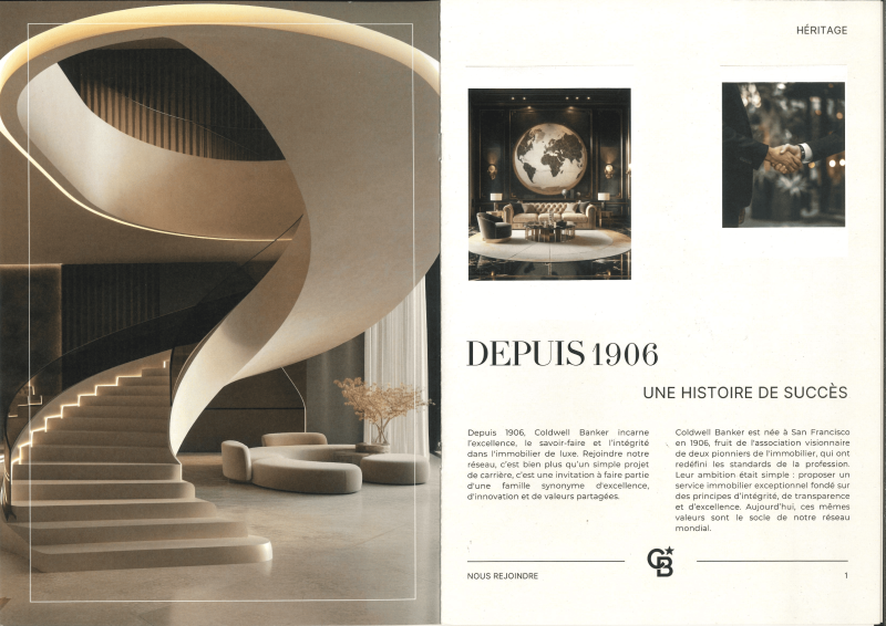 Spécialiste de l'estimation de bien