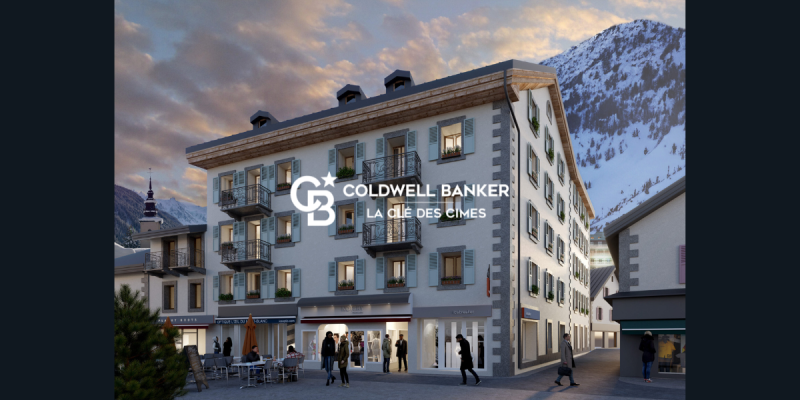 Appartement en plateaux bruts à Chamonix Mont Blanc