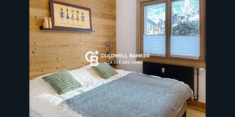 appartement avec balcon à chamonix