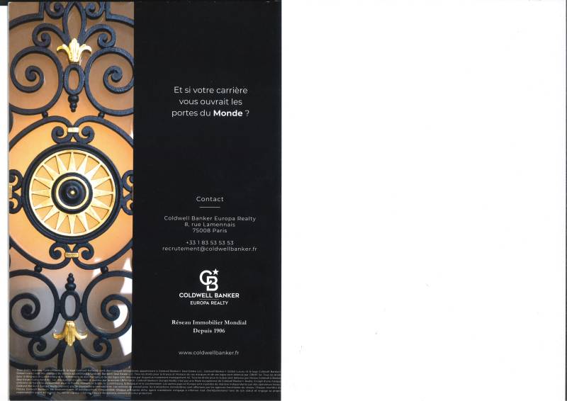 Agence immobilière à Vallorcine