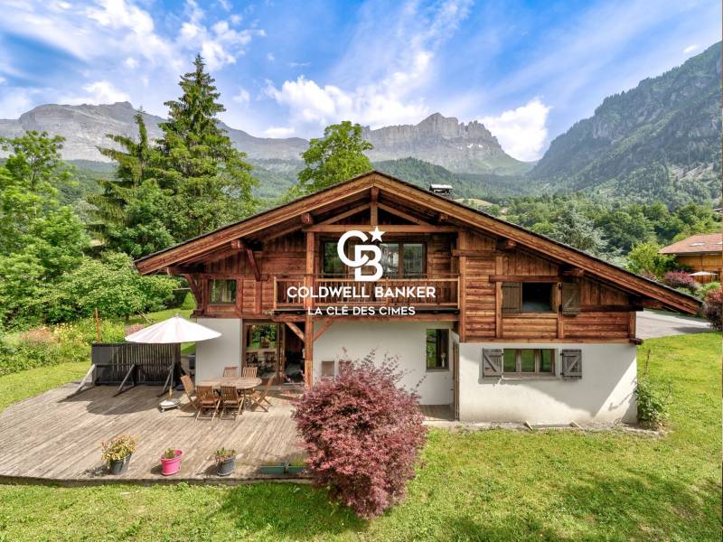Maison 7 pièces à SERVOZ