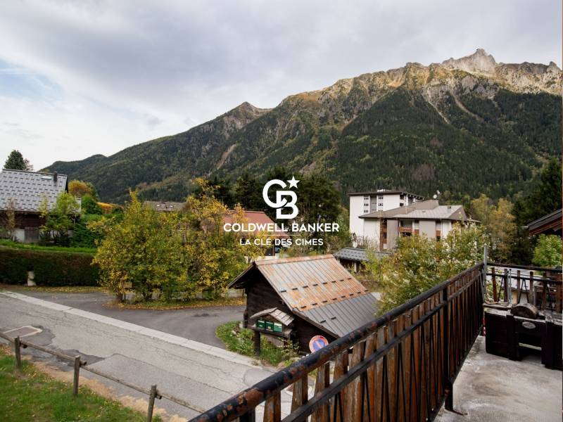 Maison Chamonix Mont Blanc