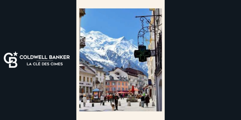 Appartement en plateau brut à aménager dans chamonix