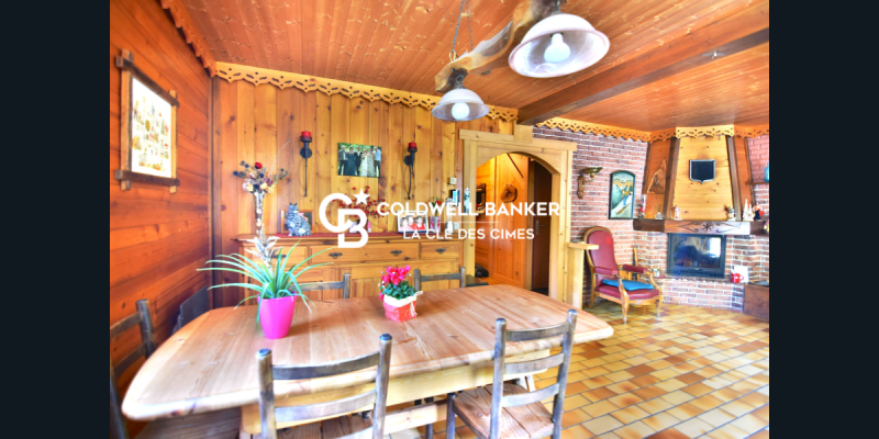 maison à acheter servoz