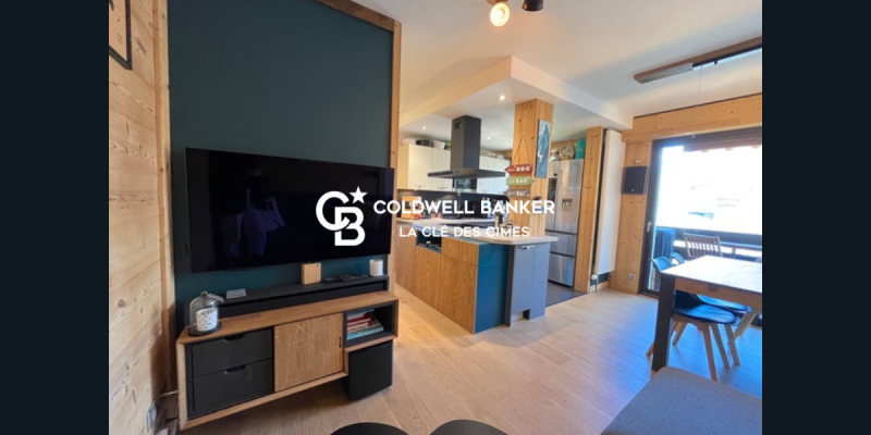 appartement à acheter les houches
