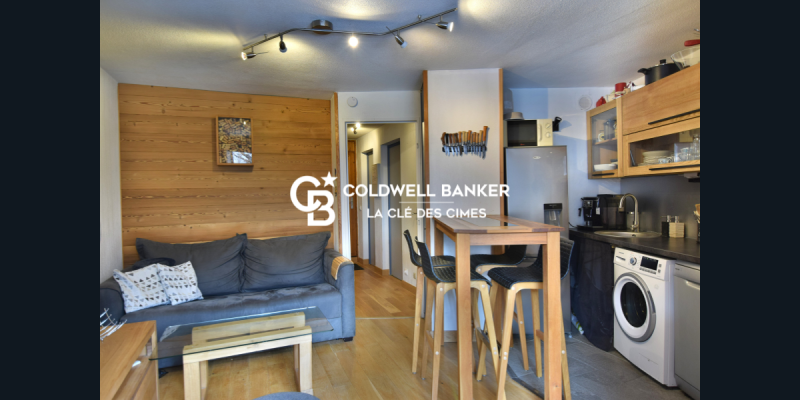 appartement avec 2 chambres à acheter les houches