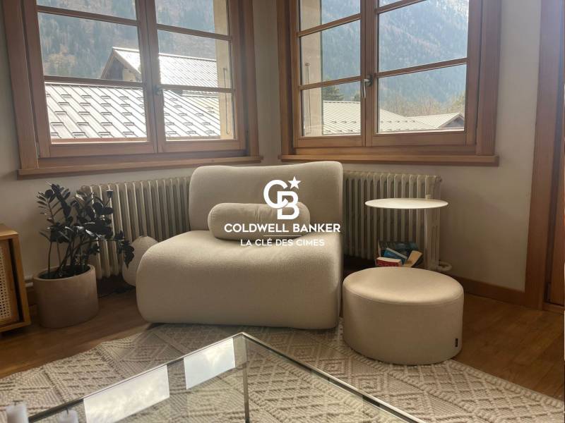 Appartement T3 2 chambres CHAMONIX 74400