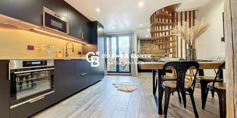 Appartement rénové