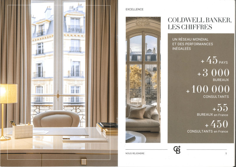 Agence immobilière à Chamonix