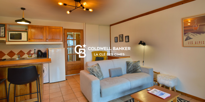 Appartement 2 chambres Chamonix Mont Blanc