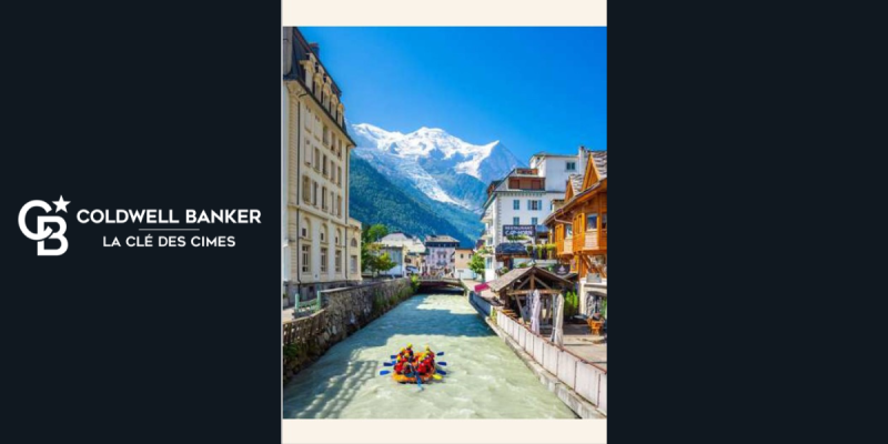 Appartement avec rendement locatif à Chamonix Mont Blanc