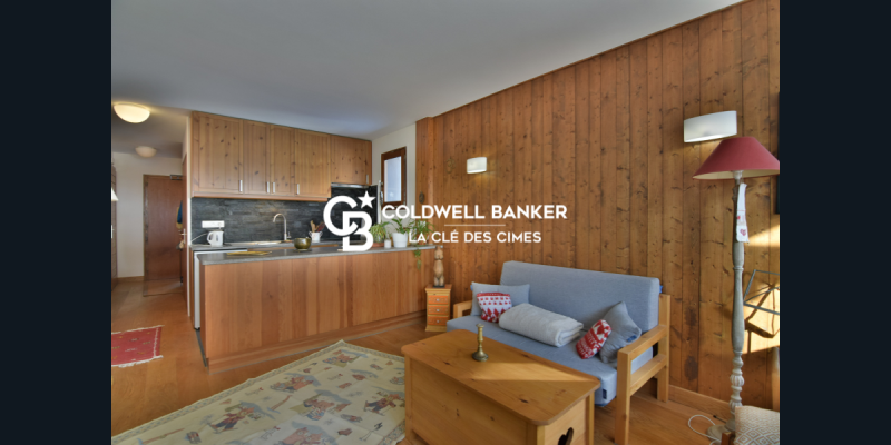 appartement 1 chambre à vendre à argentiere