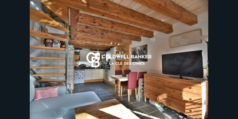 appartement avec sauna à acheter à chamonix