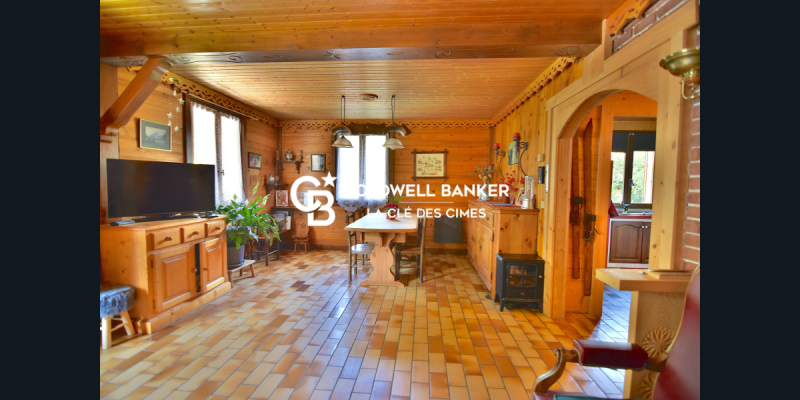 maison à acheter les houches